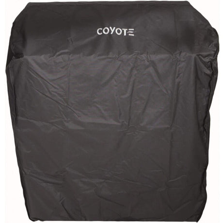 Coyote CCVR30-CT CO-30"GRILL COVER (GRILL PLUS CART) for outdoor grill protection, premium quality grill cover.