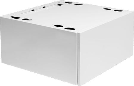 ASKO HPS5323W AS-PEDESTAL DRAWER, WHITE for laundry organization in stylish design.