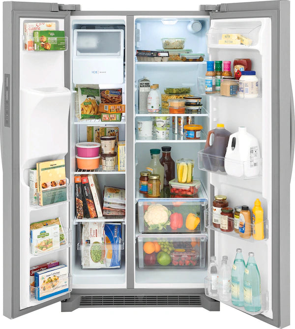 Frigidaire FRSS2623AS Side-by-Side Refrigerator