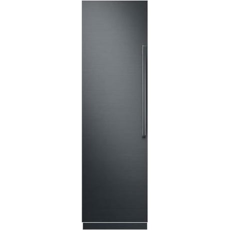 Dacor RAC24AMLHMS – 24" Panel-Ready Left Hinge Freezer Column – Contemporary Stainless - OPEN BOX, appliance liquidation