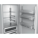 Hestan KRBR36 Built-In Bottom Freezer Refrigerator